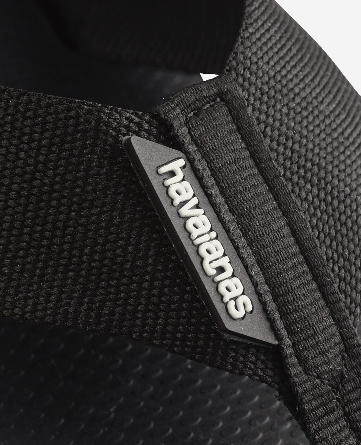 Havaianas Infradito Urban Basic Material Nero