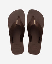 Havaianas Infradito Urban Basic Material Marrone