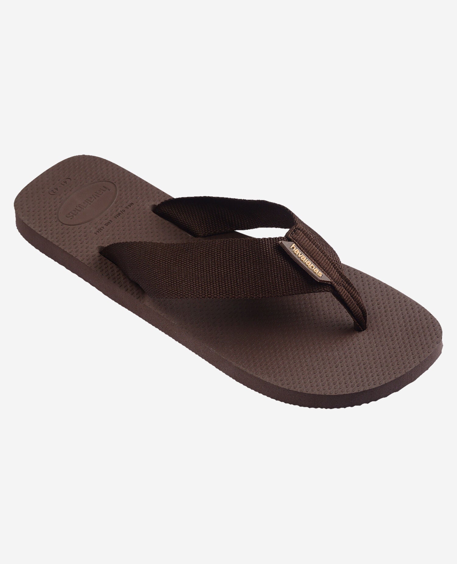 Havaianas Infradito Urban Basic Material Marrone
