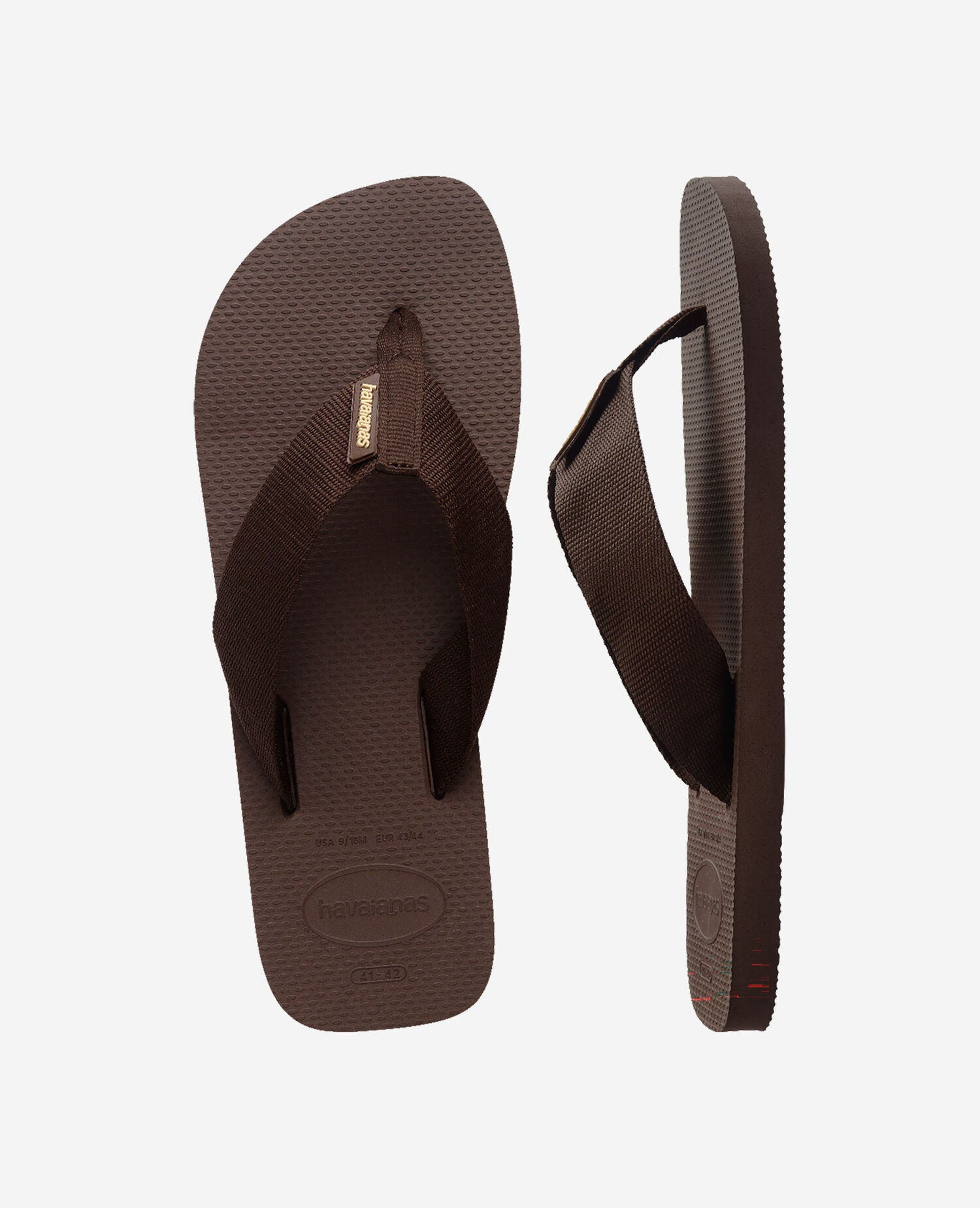 Havaianas Infradito Urban Basic Material Marrone