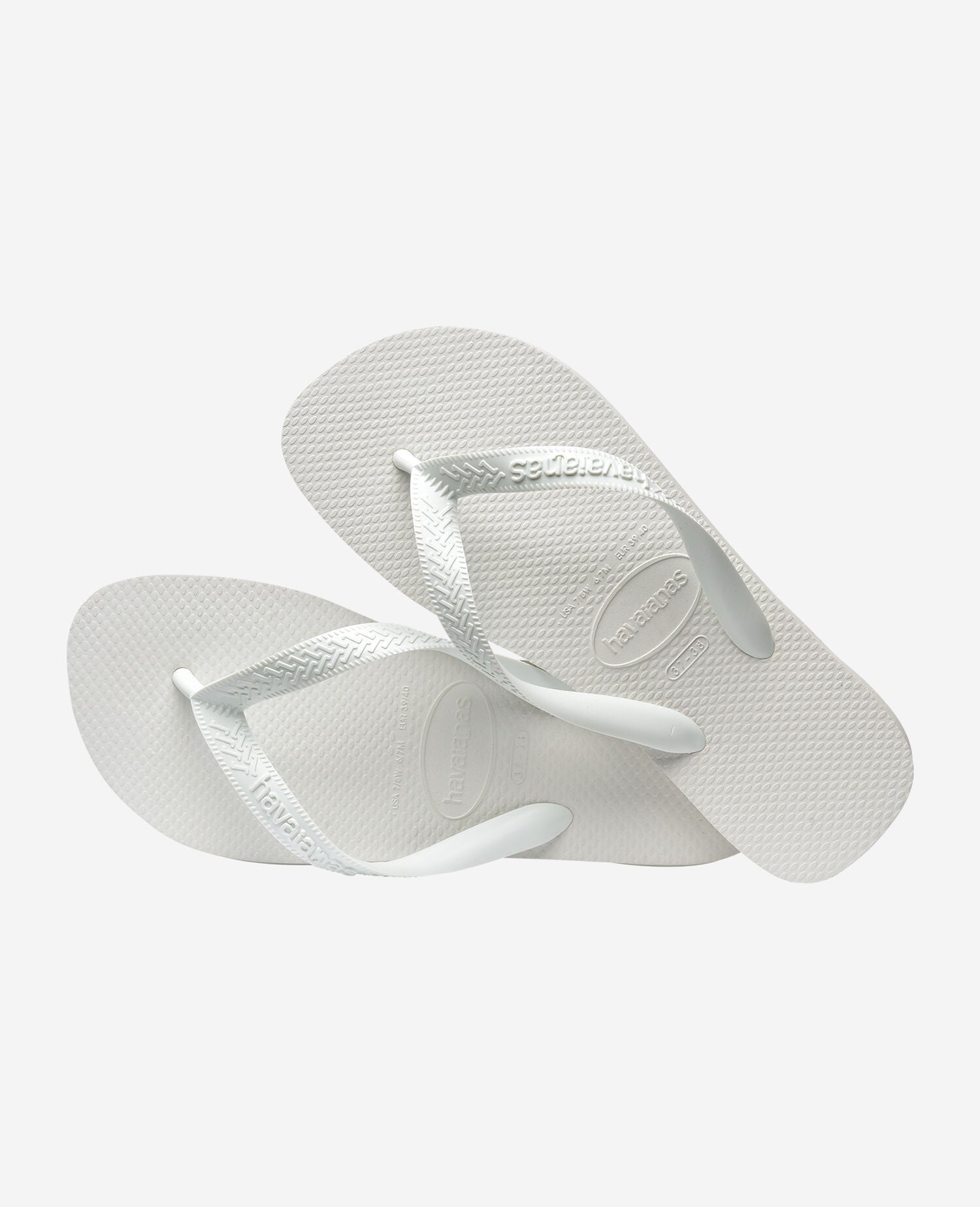 Havaianas Infradito White Bianco