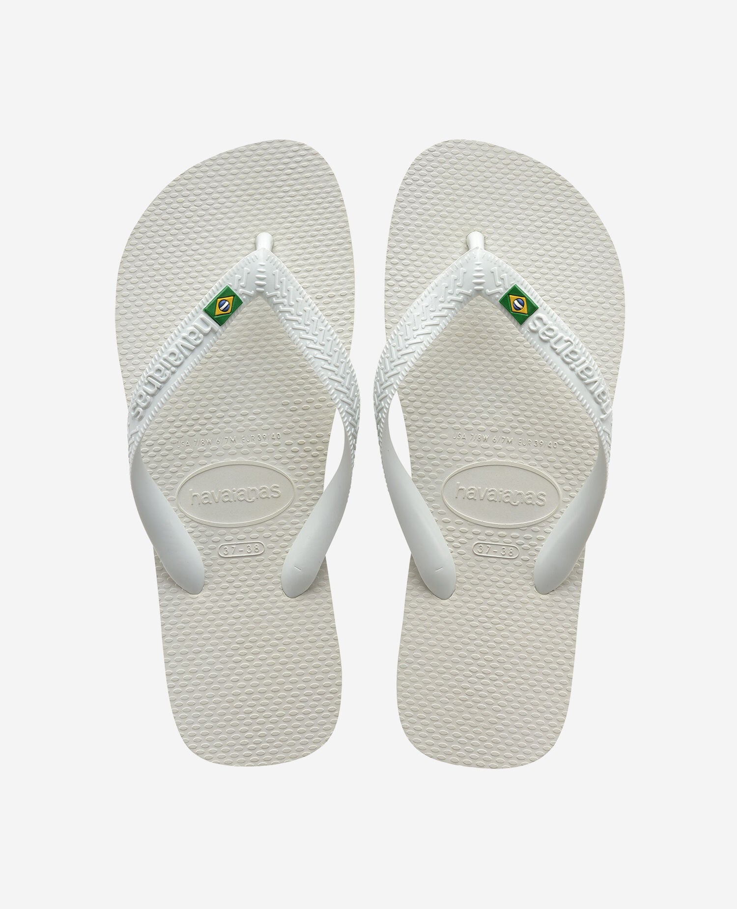 Havaianas Infradito White Bianco