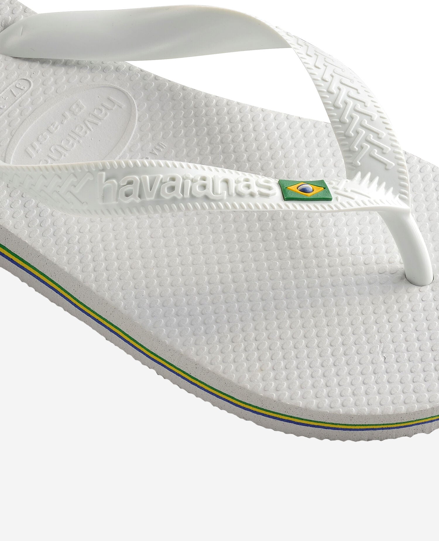 Havaianas Infradito White Bianco