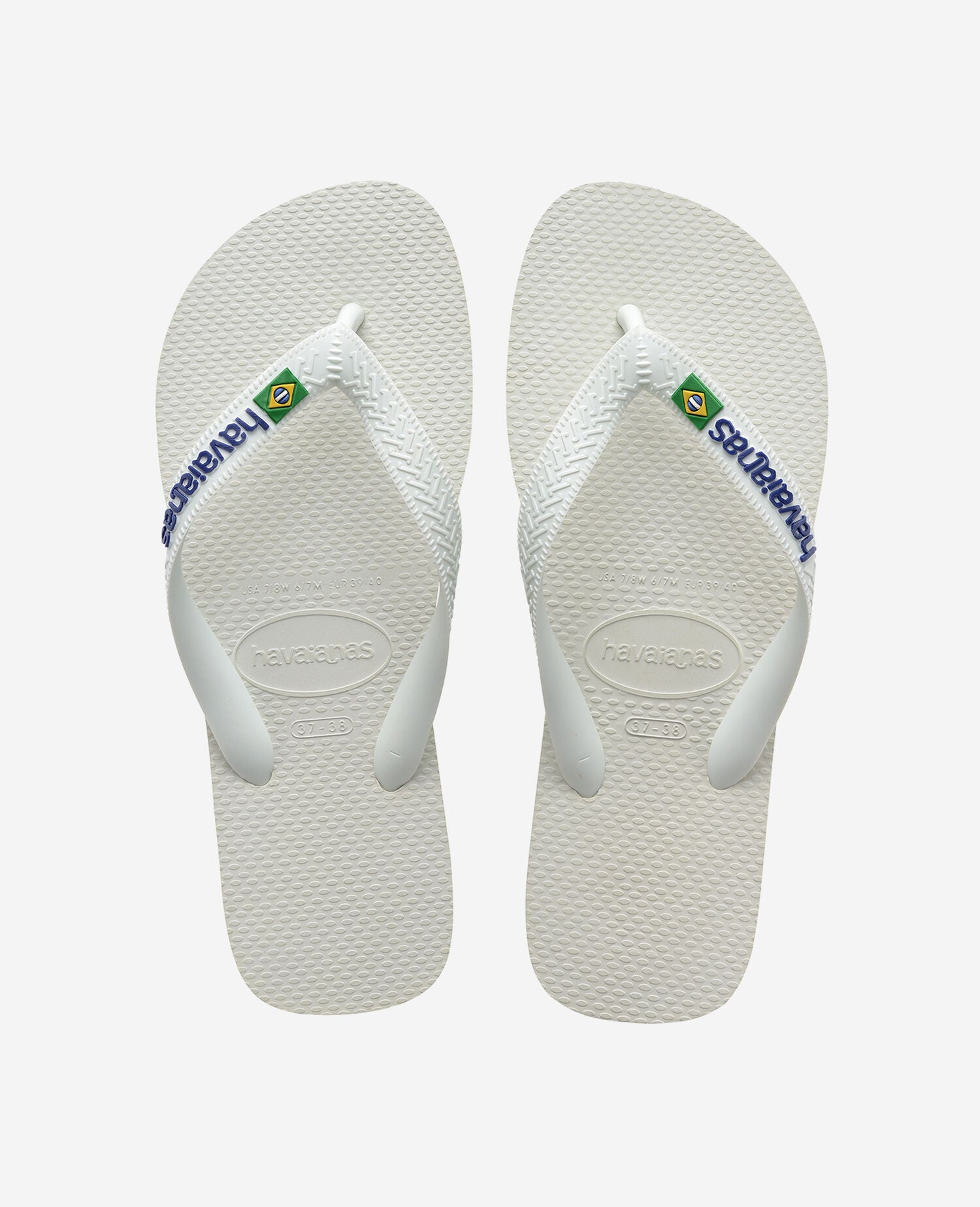 Havaianas Infradito White Bianco