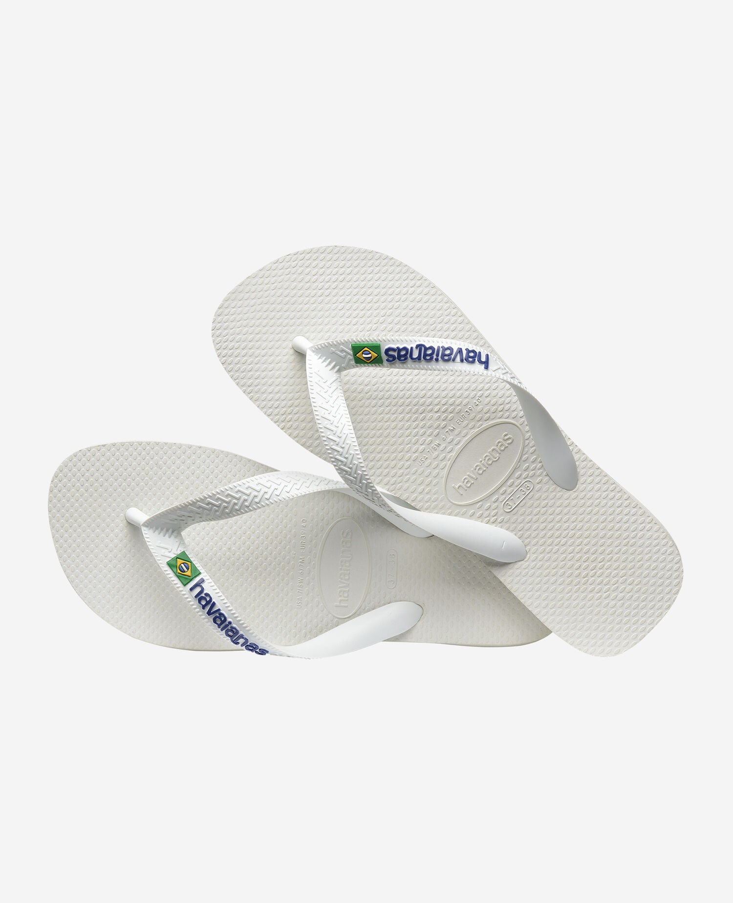 Havaianas Infradito White Bianco