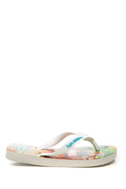 Havaianas Infradito White/white/blue Blu
