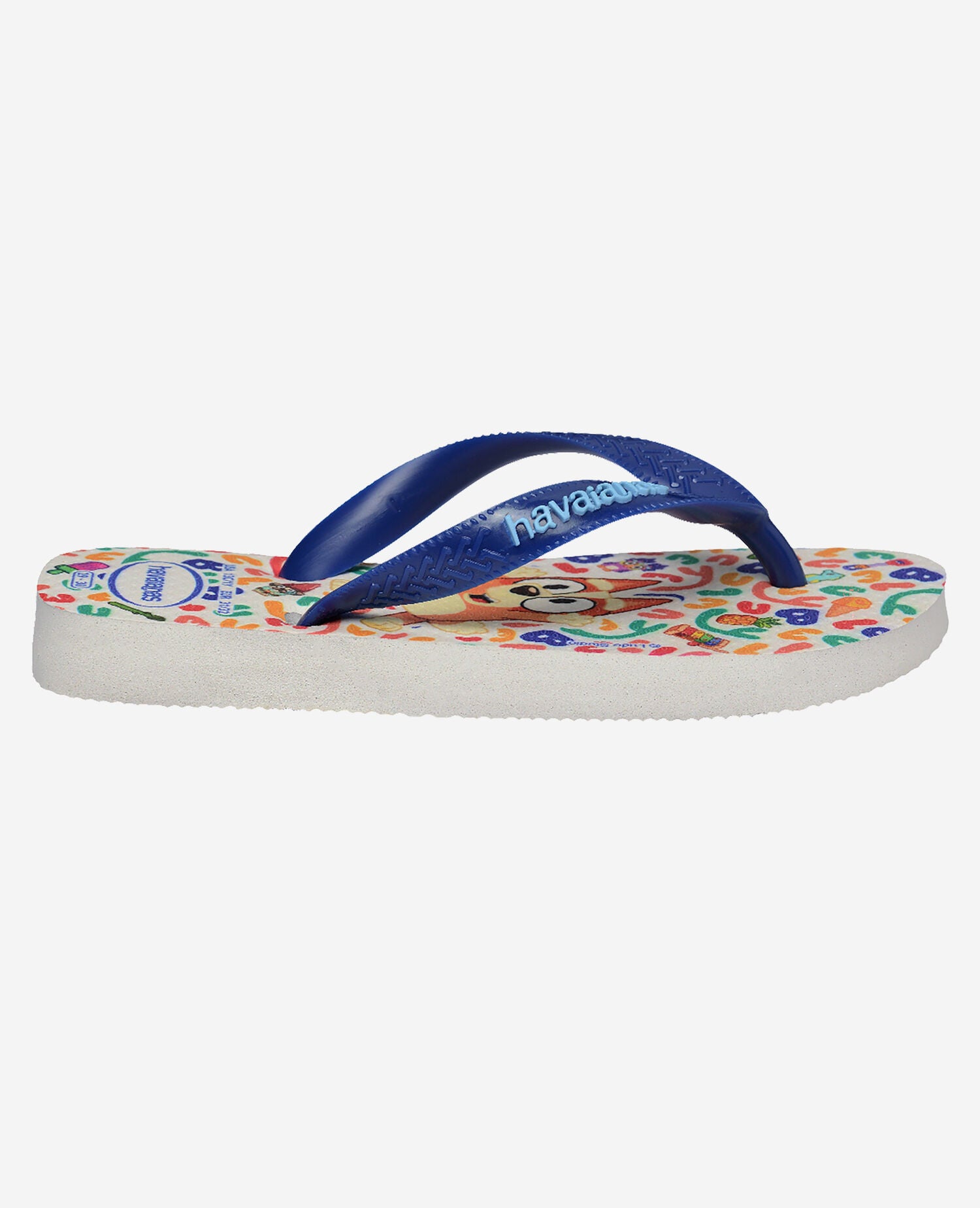 Havaianas Kids Bluey Bianco