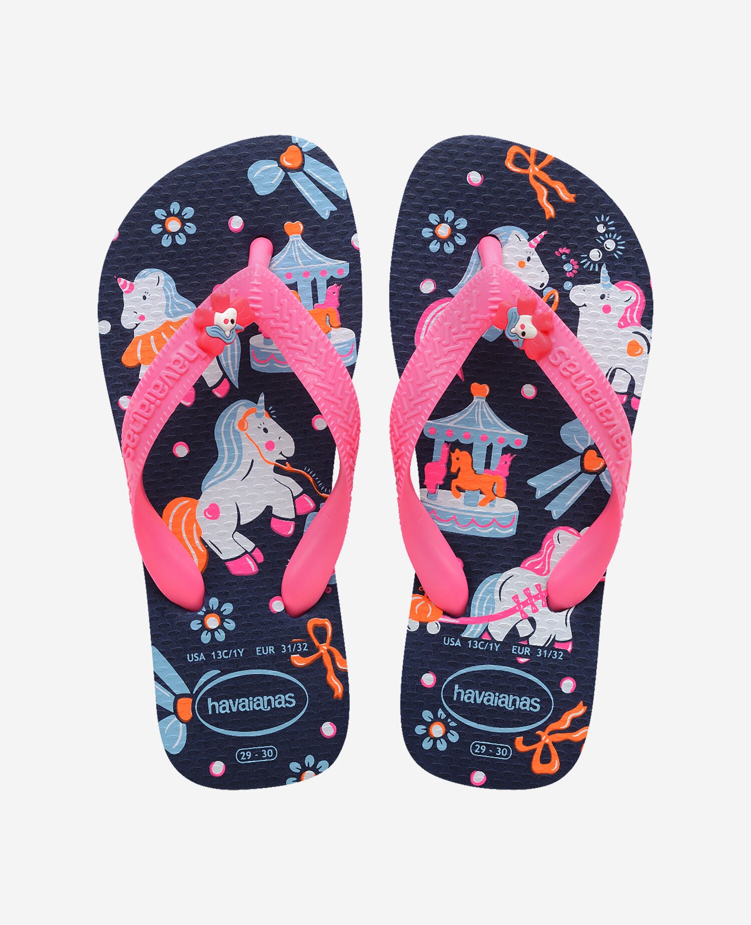 Havaianas Kids Fantasy Rosa