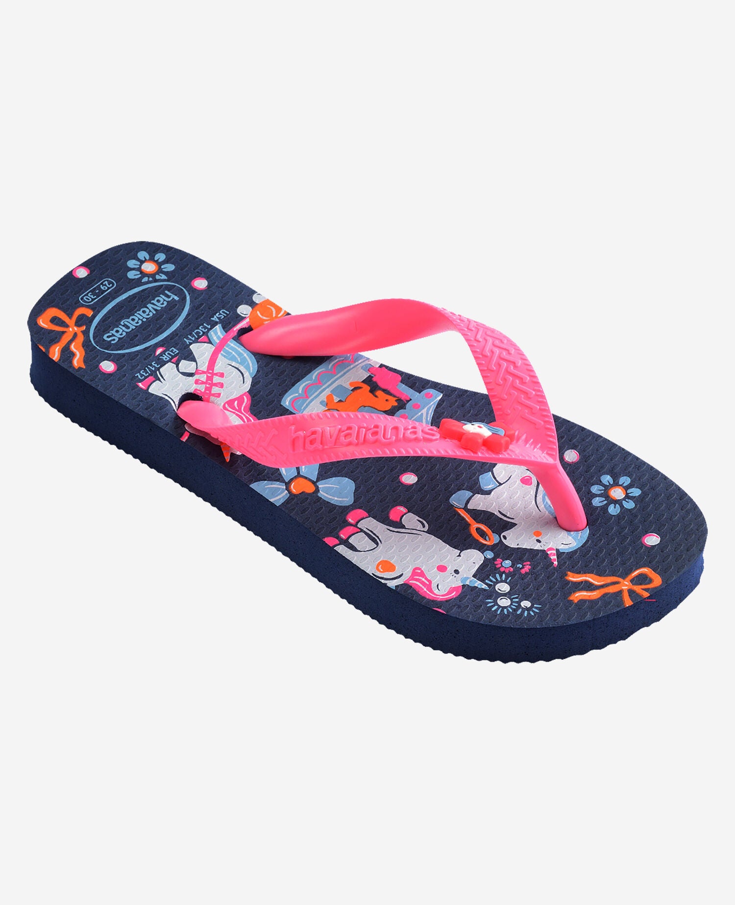Havaianas Kids Fantasy Rosa