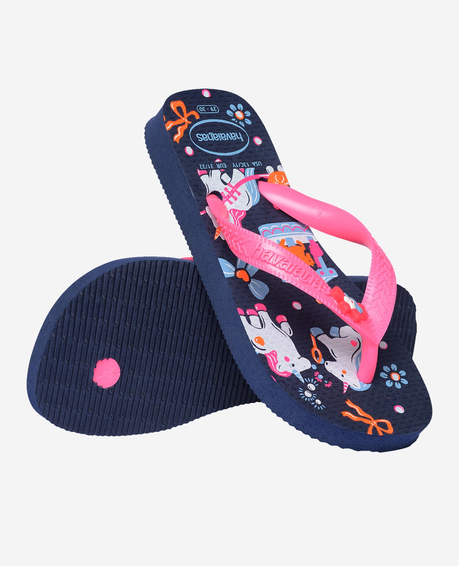 Havaianas Kids Fantasy Rosa