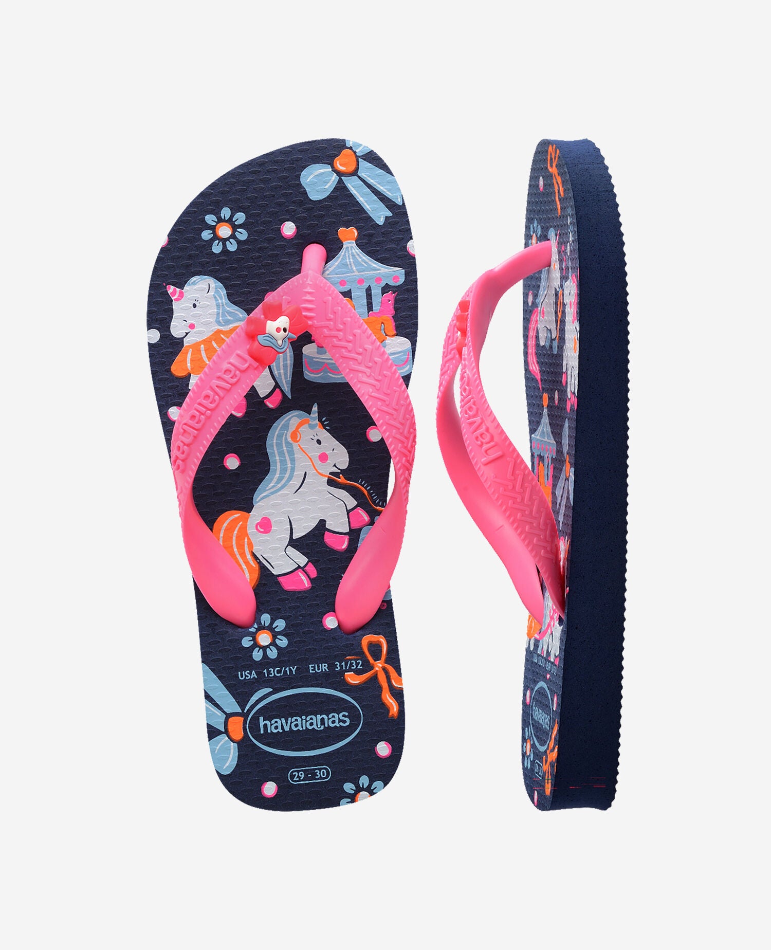 Havaianas Kids Fantasy Rosa