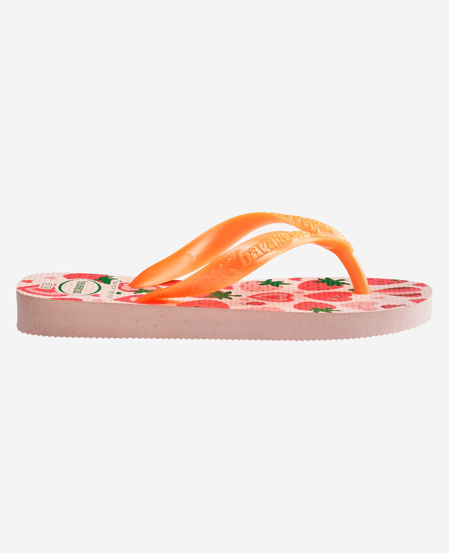Havaianas Kids Flores Rosa