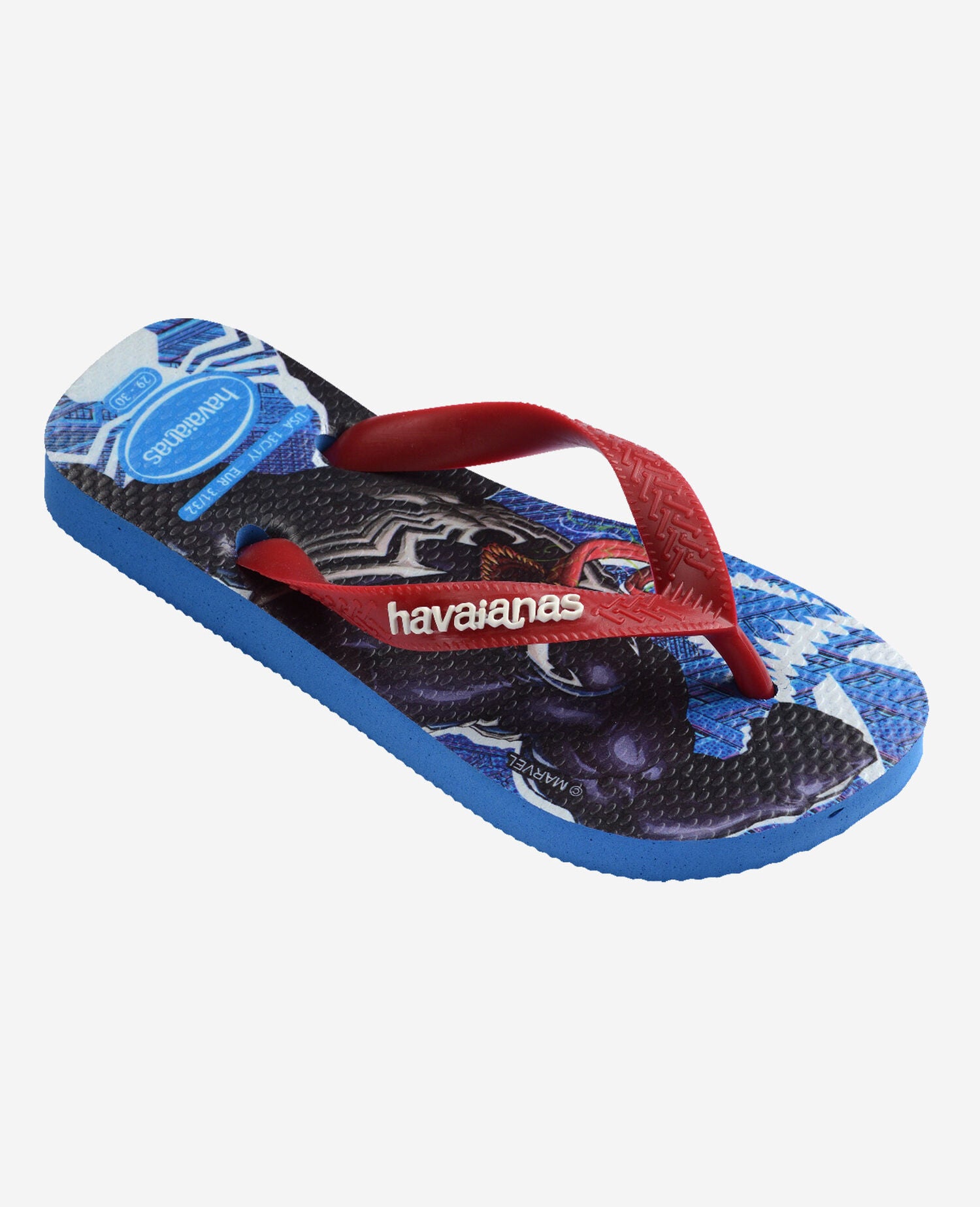Havaianas Kids Top Marvel II Blu