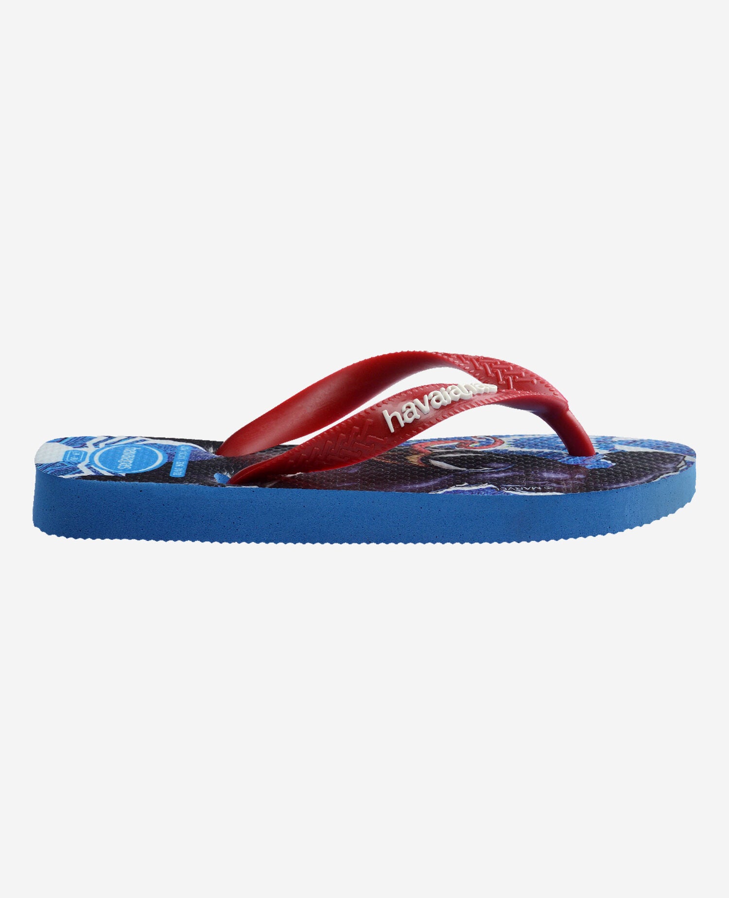 Havaianas Kids Top Marvel II Blu