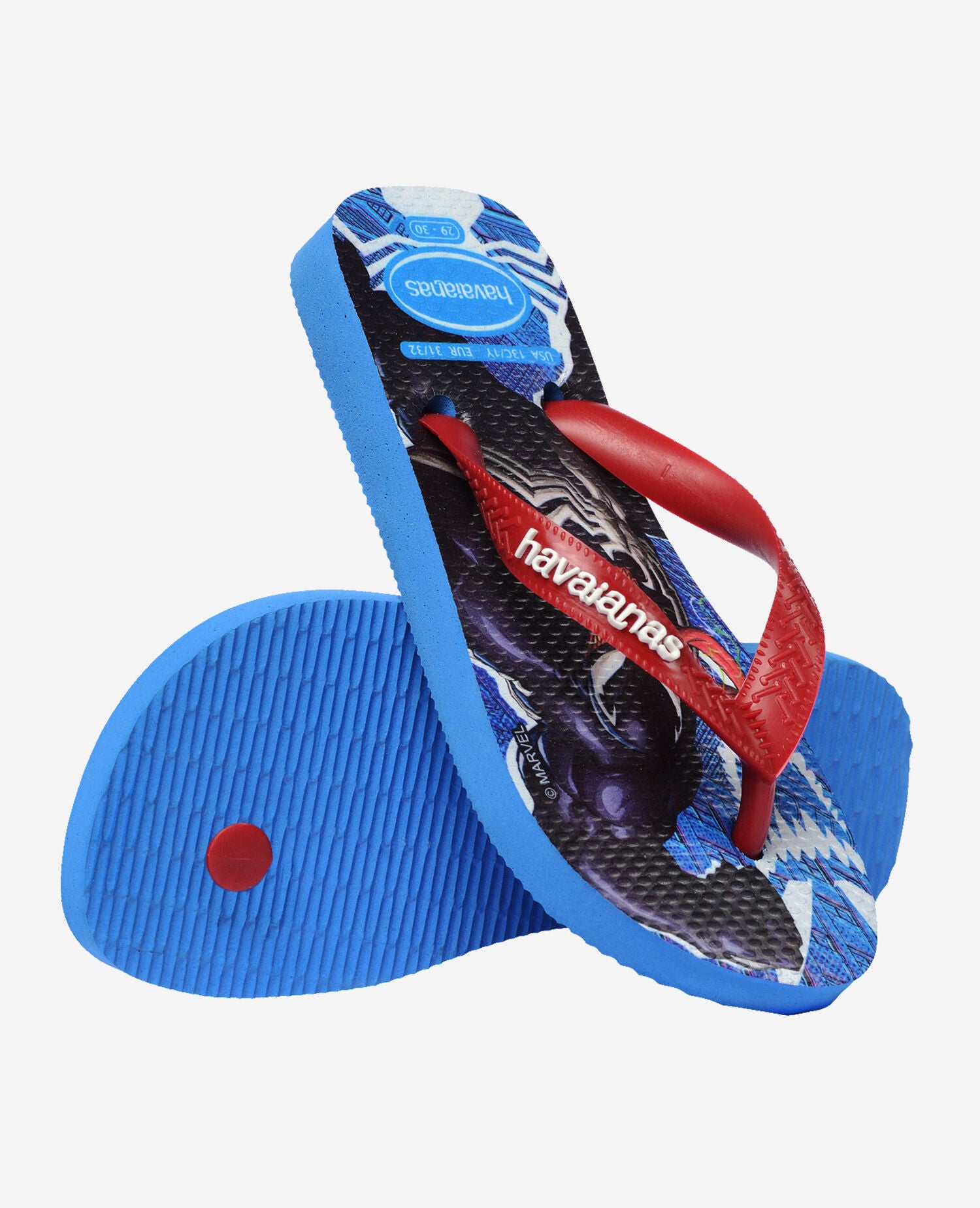 Havaianas Kids Top Marvel II Blu
