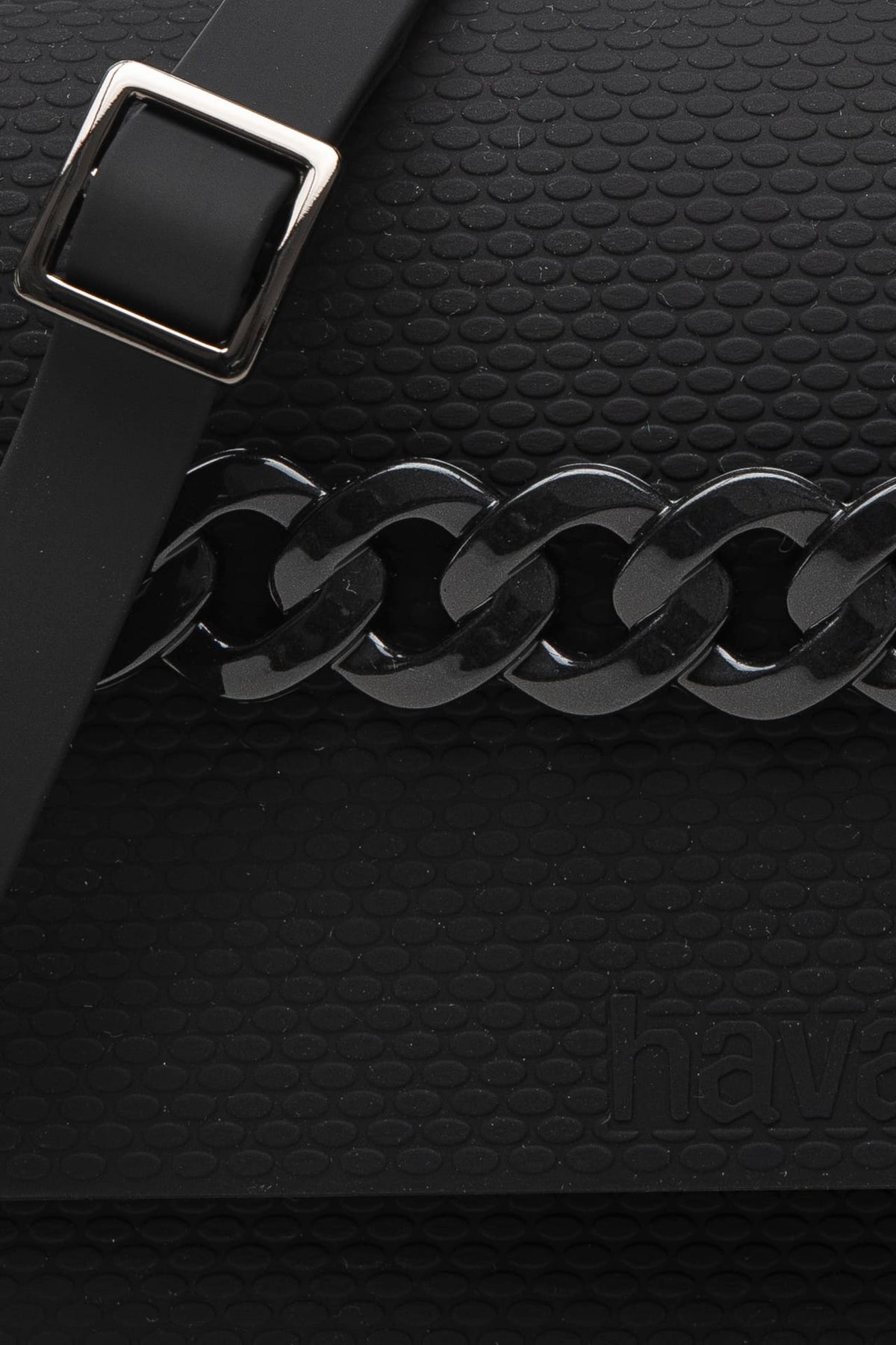 Havaianas Pochette Borsa Casual II Nero