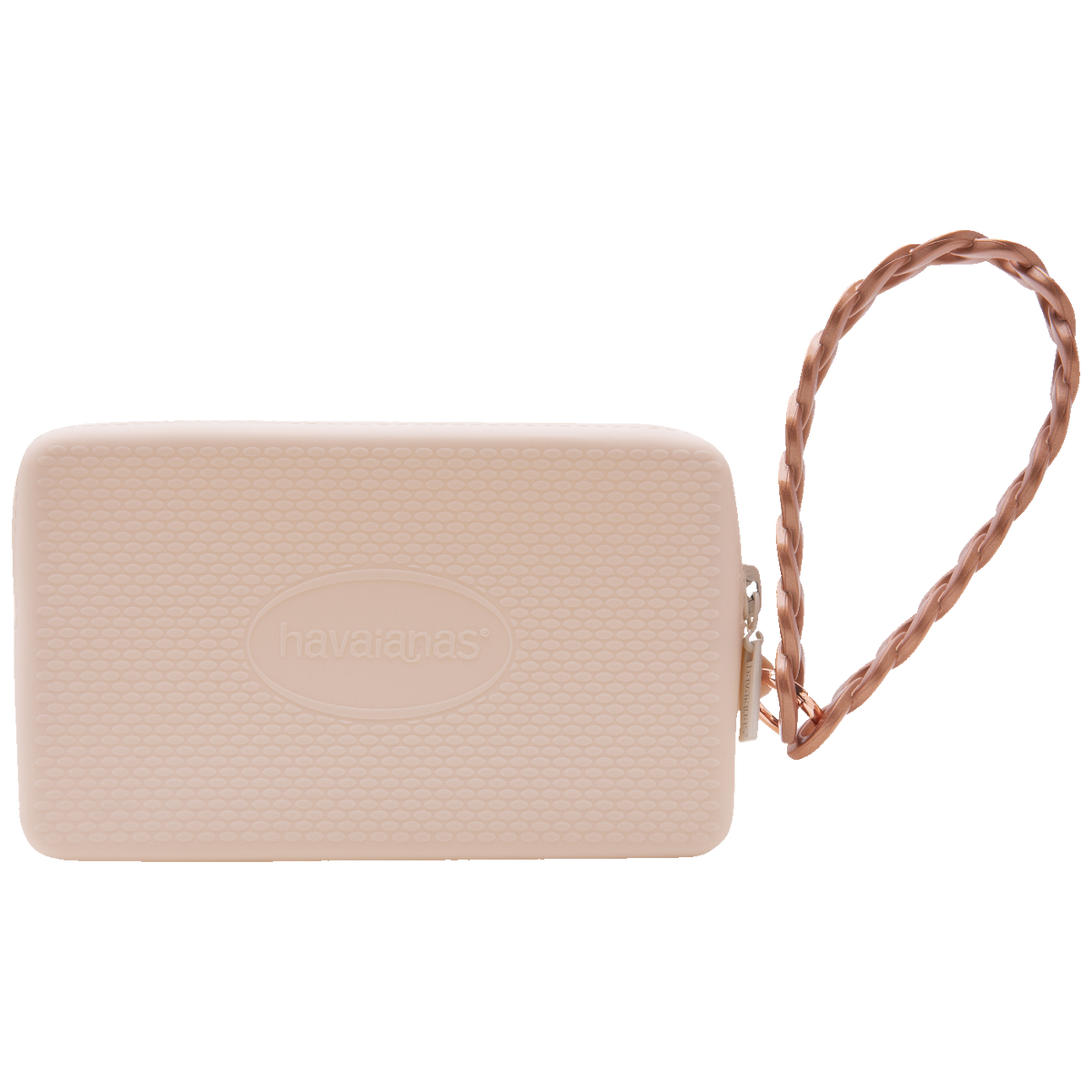 Havaianas Pochette Mini Borsa Con Catena II Beige