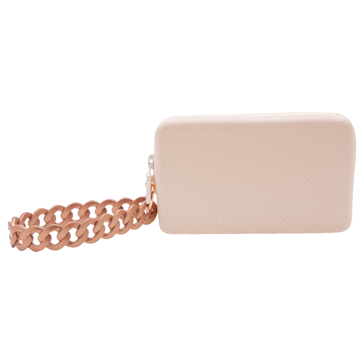 Havaianas Pochette Mini Borsa Con Catena II Beige
