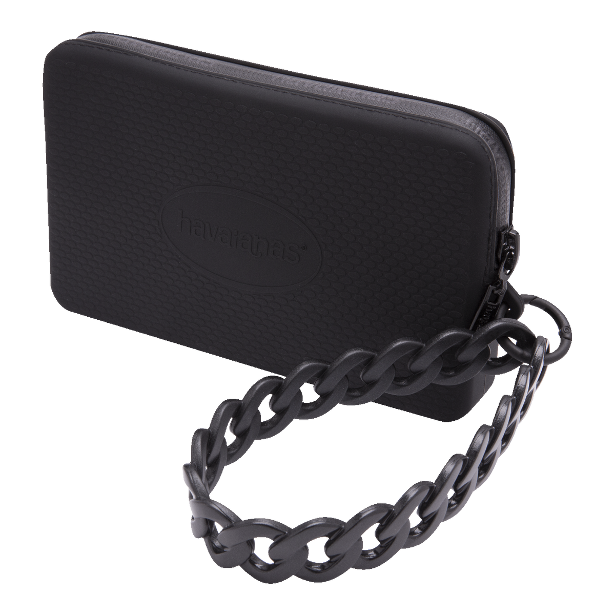 Havaianas Pochette Mini Borsa Con Catena II Nero
