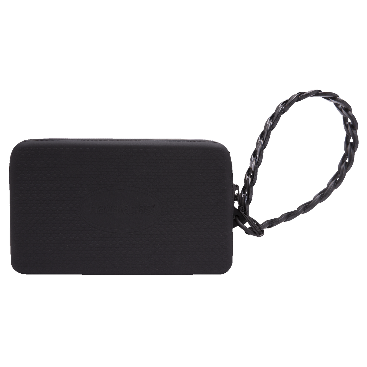 Havaianas Pochette Mini Borsa Con Catena II Nero