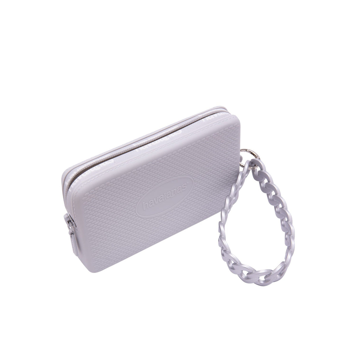 Havaianas Pochette Mini Borsa Con Catena II Grigio