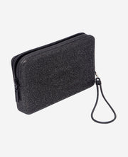 Havaianas Pochette Mini Borsa Glitter Nero