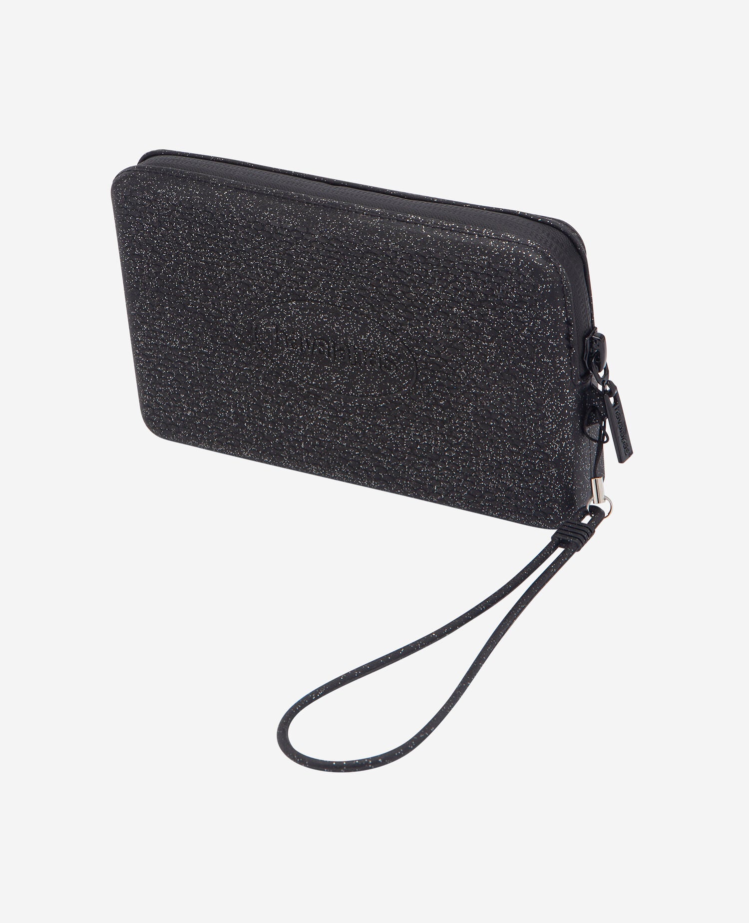 Havaianas Pochette Mini Borsa Glitter Nero