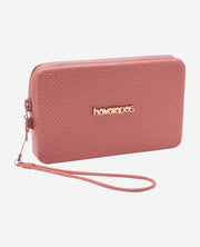 Havaianas Pochette Mini Borsa Glitter Marrone