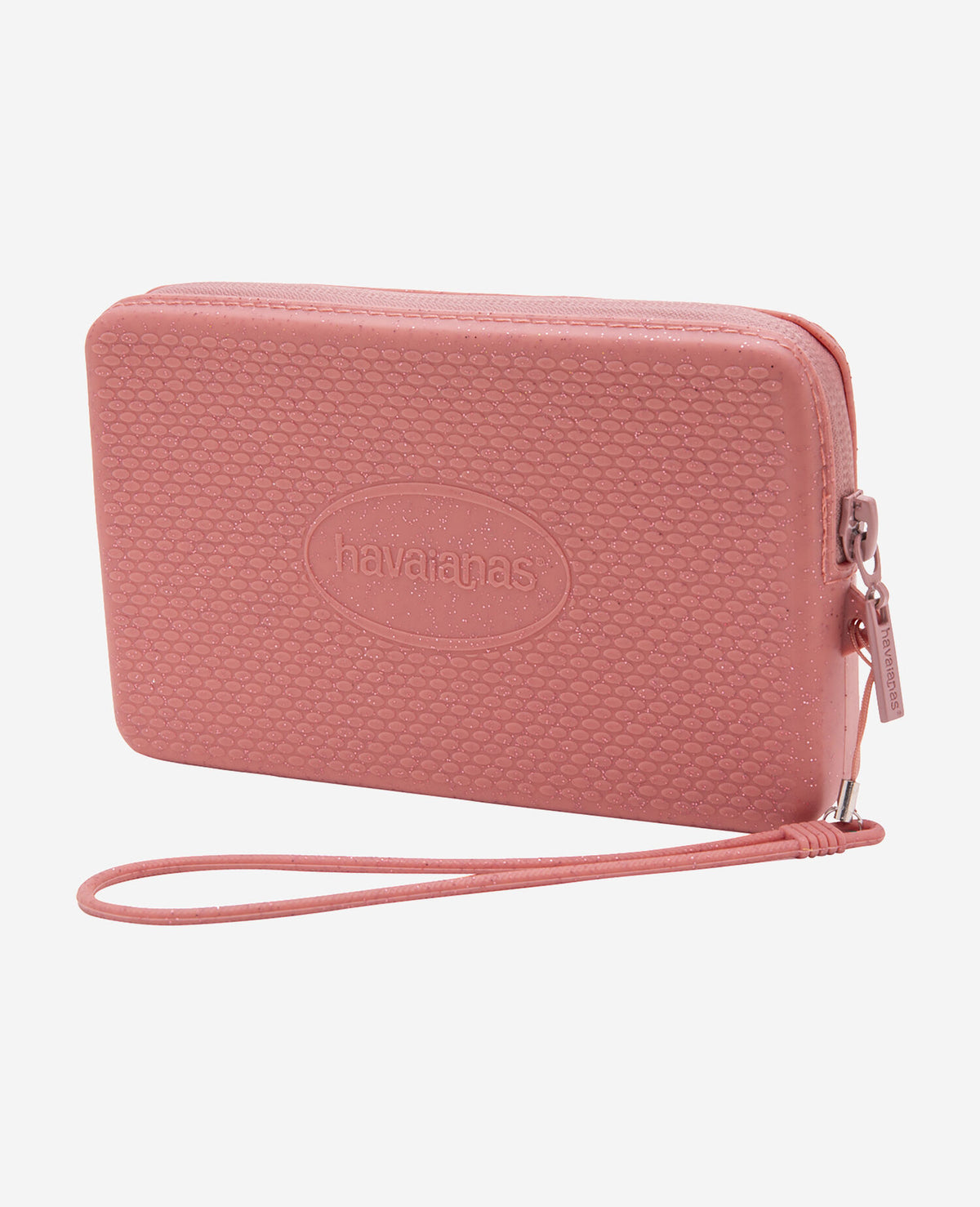 Havaianas Pochette Mini Borsa Glitter Marrone
