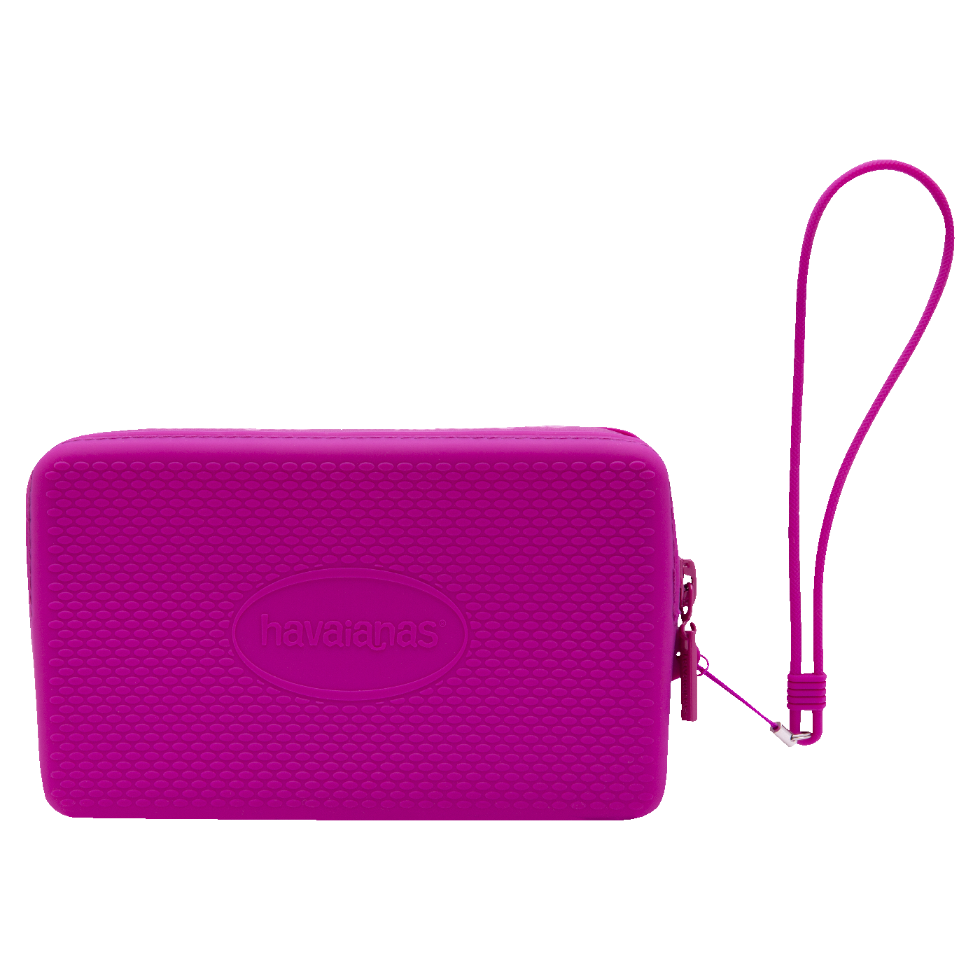 Havaianas Pochette Mini Borsa Logo Rosa