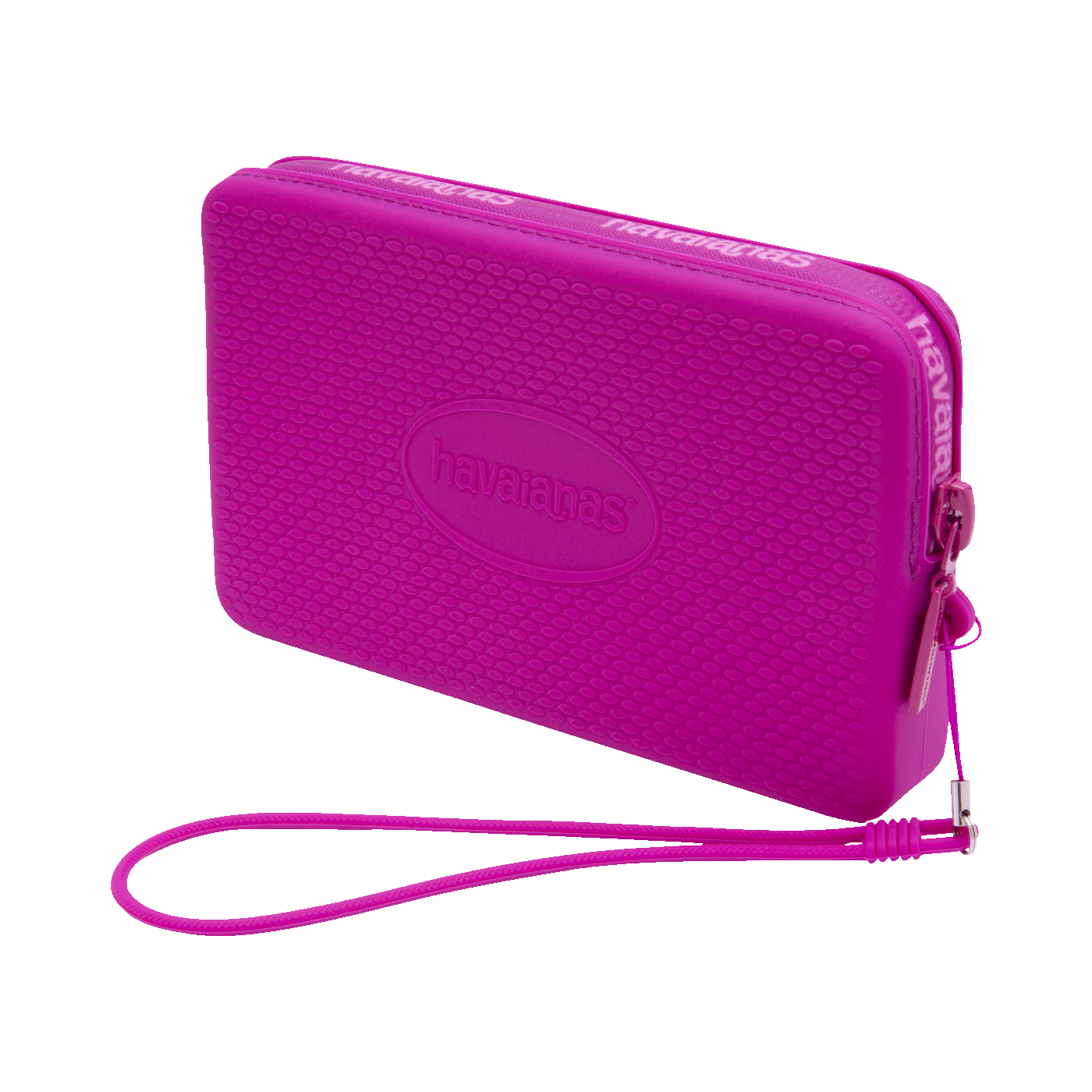 Havaianas Pochette Mini Borsa Logo Rosa