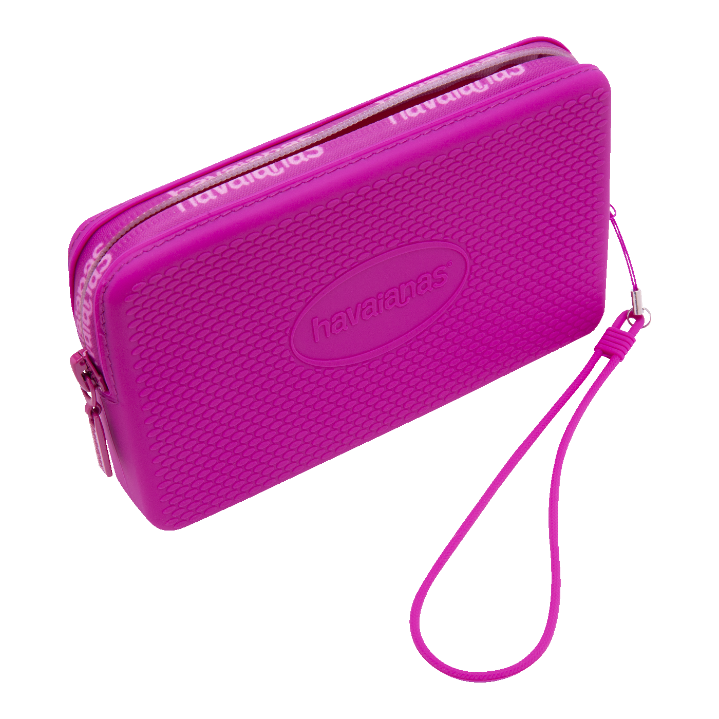 Havaianas Pochette Mini Borsa Logo Rosa