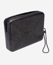 Havaianas Pochette Necessaire Da Spiaggia Glitter Nero
