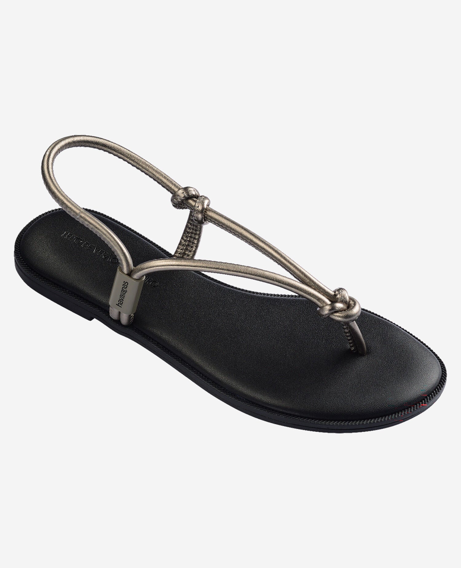 Havaianas Sandali Una Acai Nero