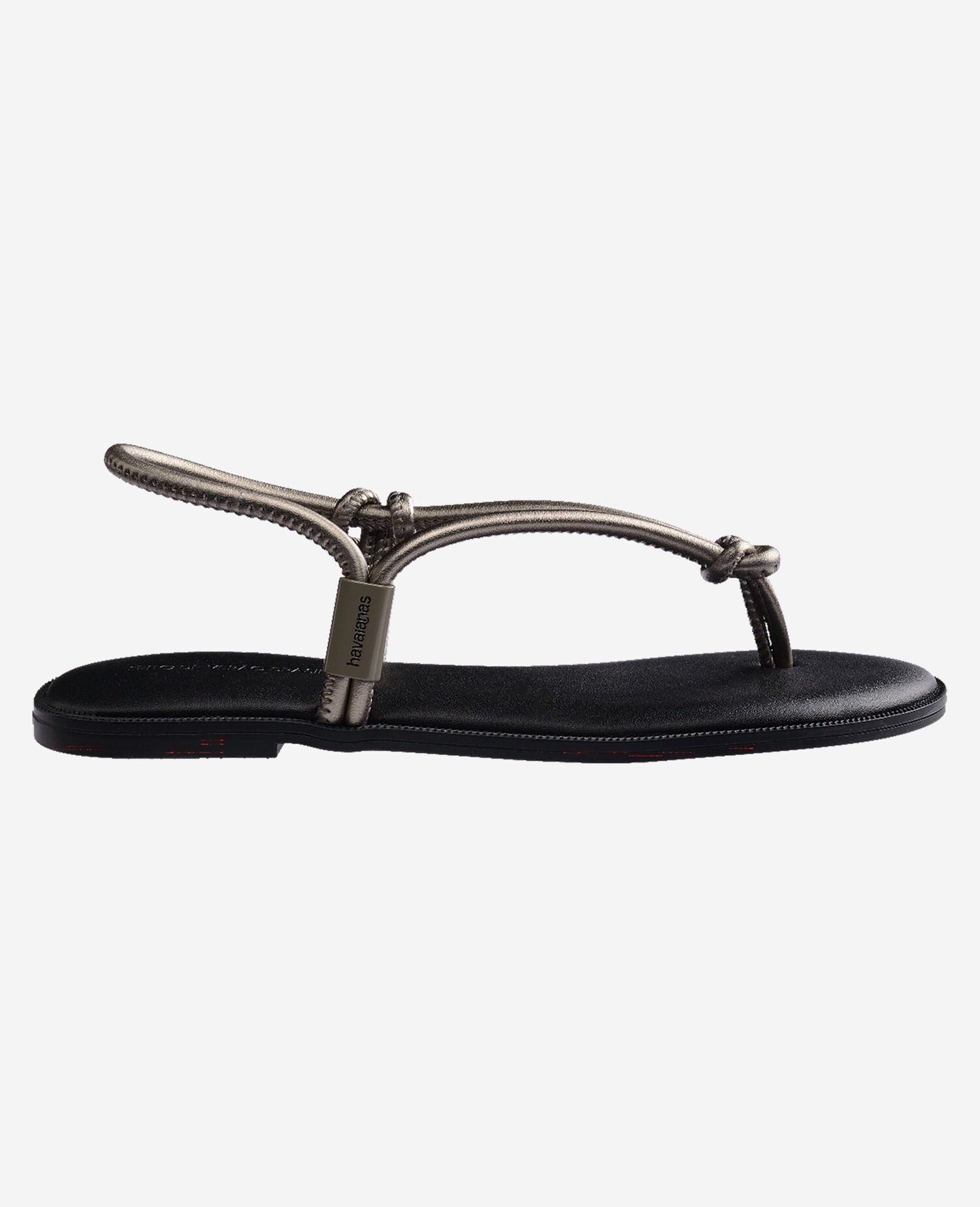Havaianas Sandali Una Acai Nero