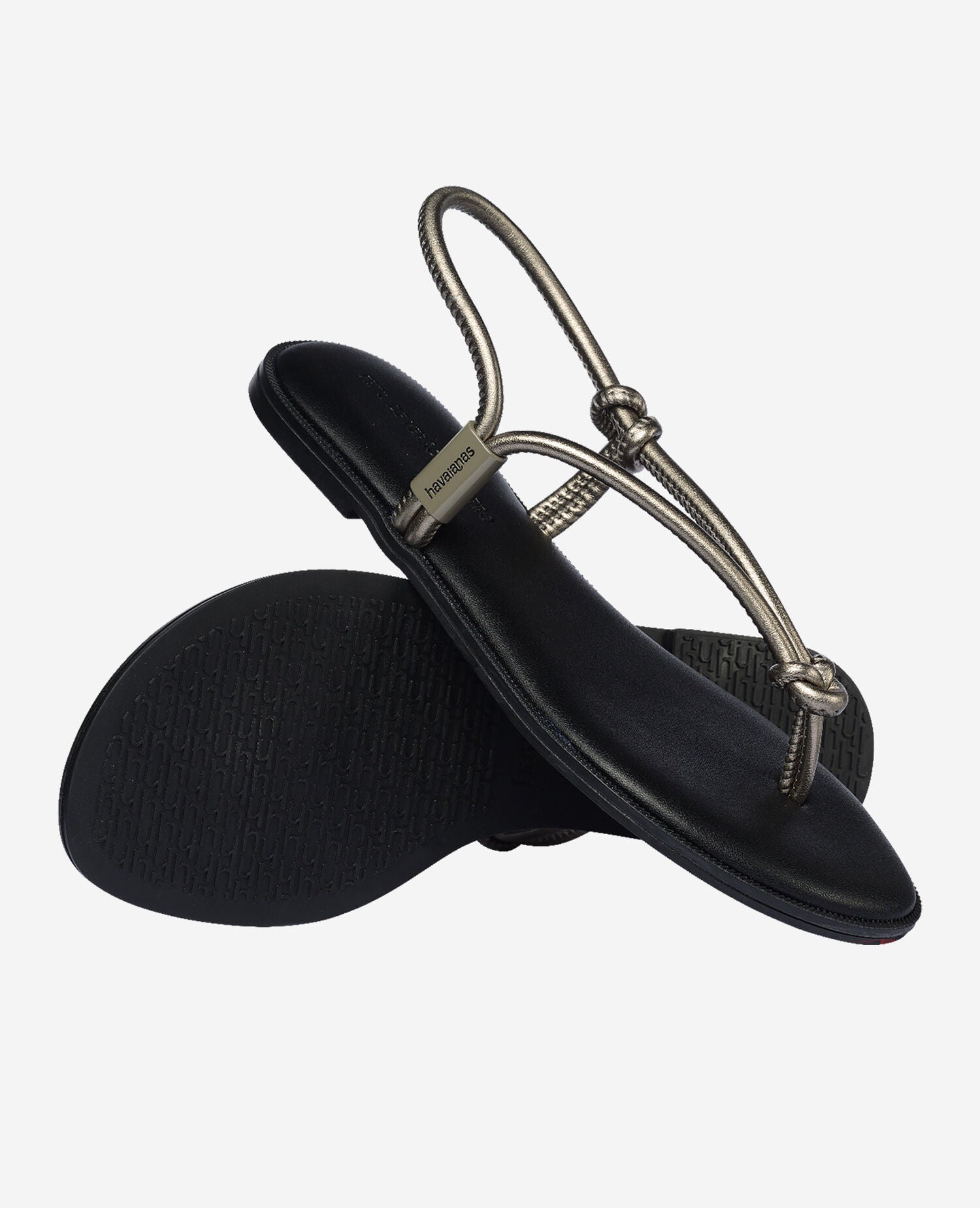 Havaianas Sandali Una Acai Nero