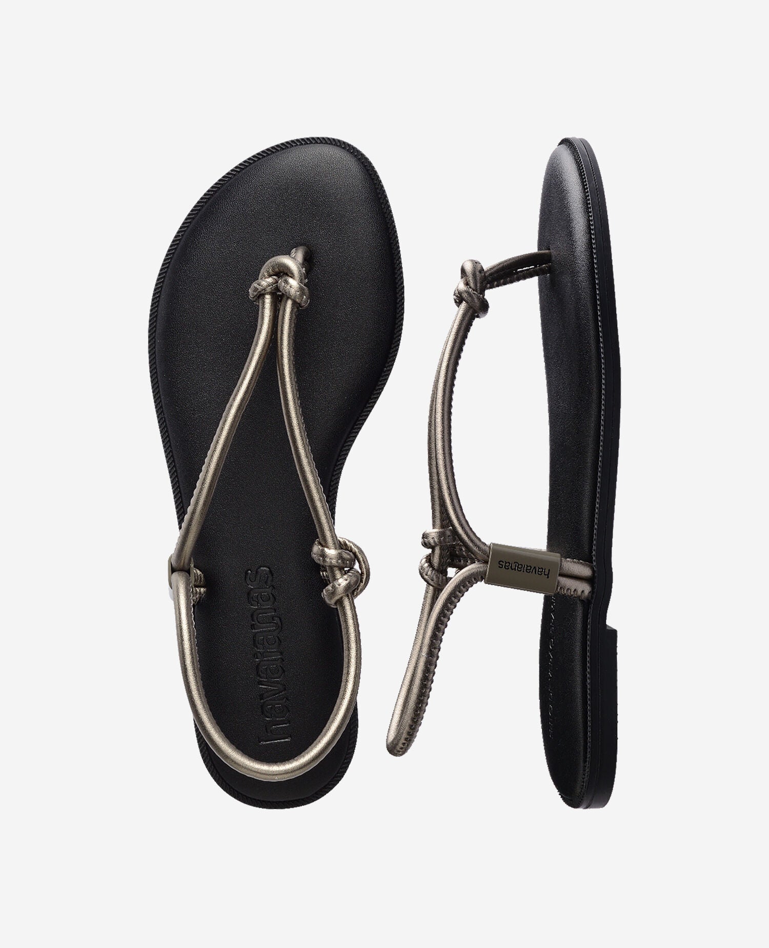 Havaianas Sandali Una Acai Nero