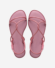 Havaianas Sandali Una Manga Bordeaux
