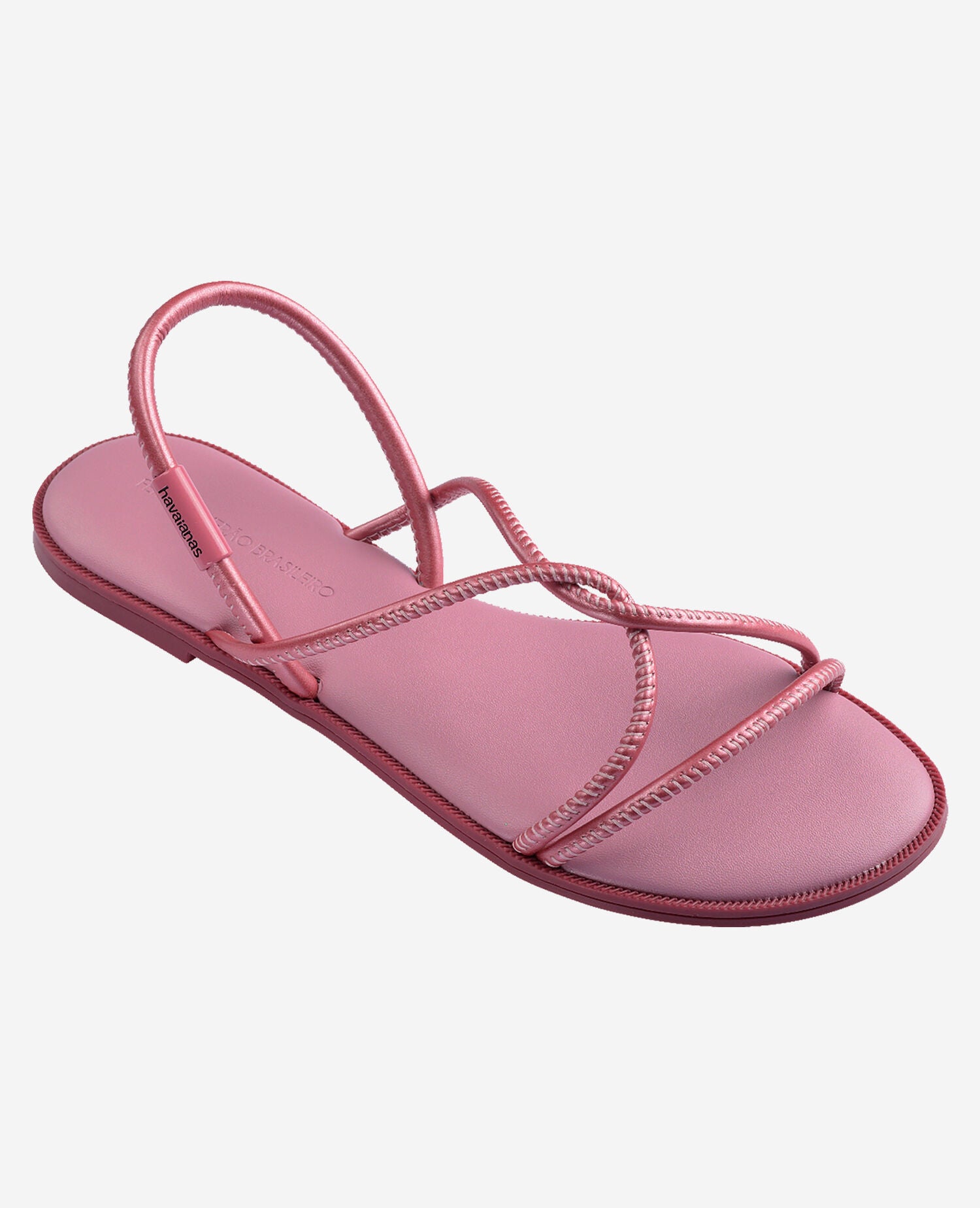 Havaianas Sandali Una Manga Bordeaux