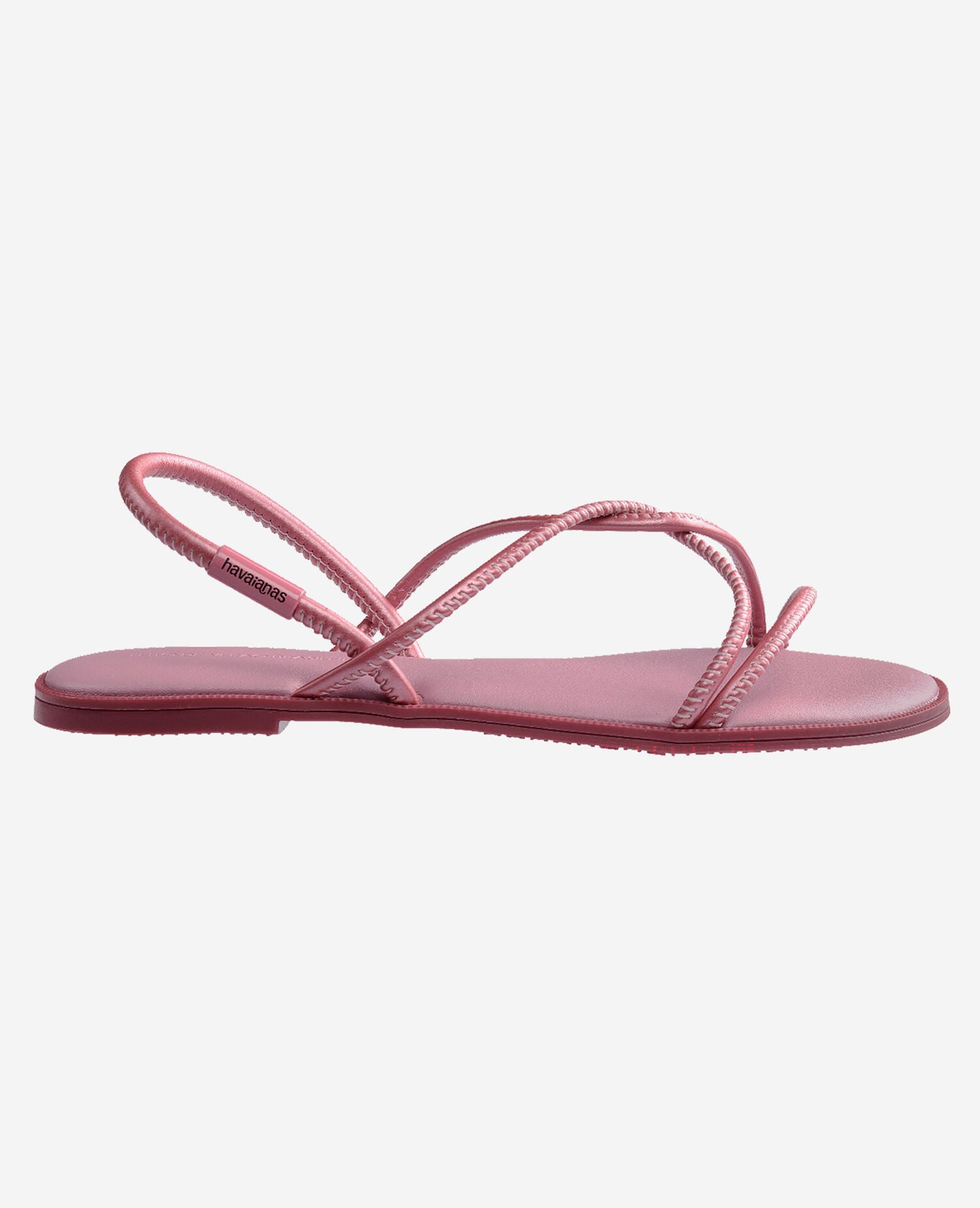 Havaianas Sandali Una Manga Bordeaux