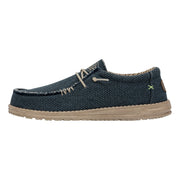 HeyDude Sneakers Wally Braided Blu