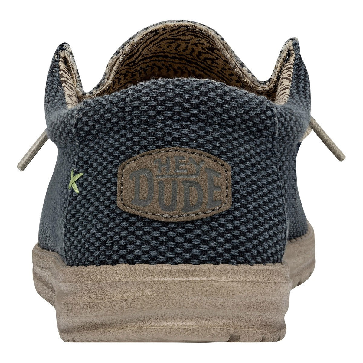 HeyDude Sneakers Wally Braided Blu
