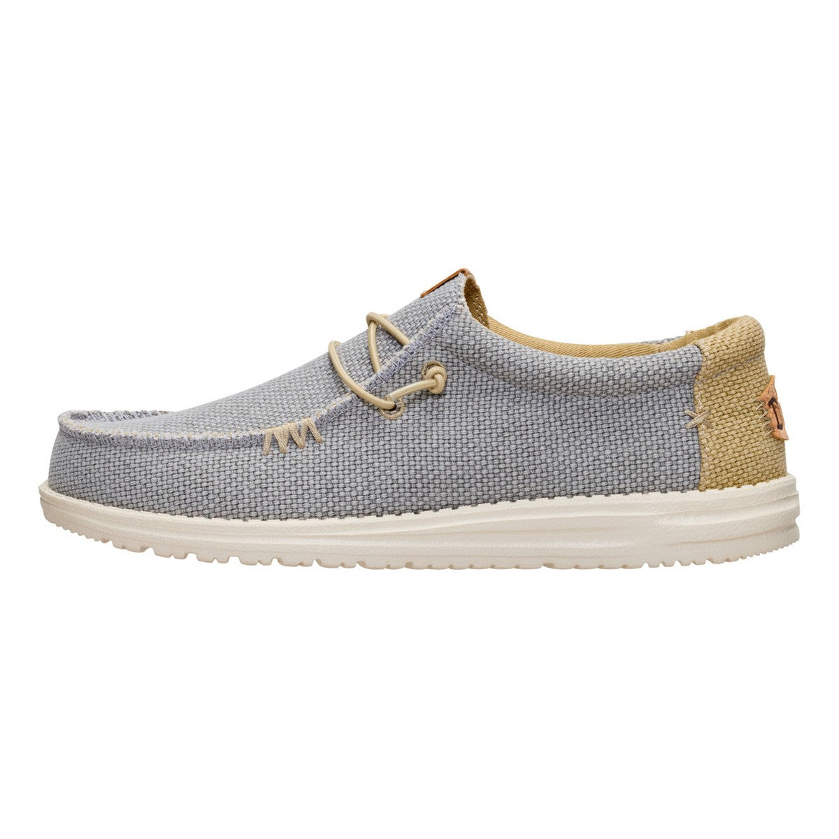 HeyDude Sneakers Wally Braided Verde