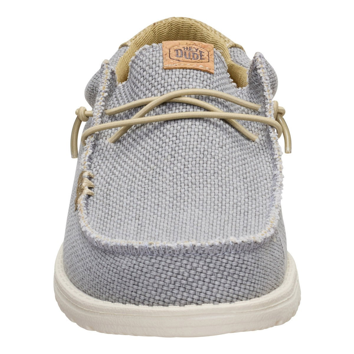HeyDude Sneakers Wally Braided Verde