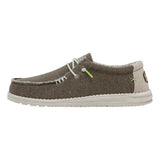 Sneakers Wally Braided - Tortora