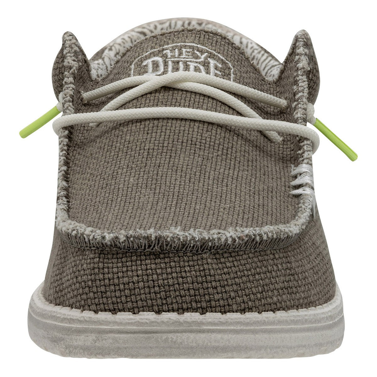 HeyDude Sneakers Wally Braided Beige