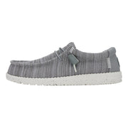 HeyDude Sneakers Wally Stretch Sox Grigio
