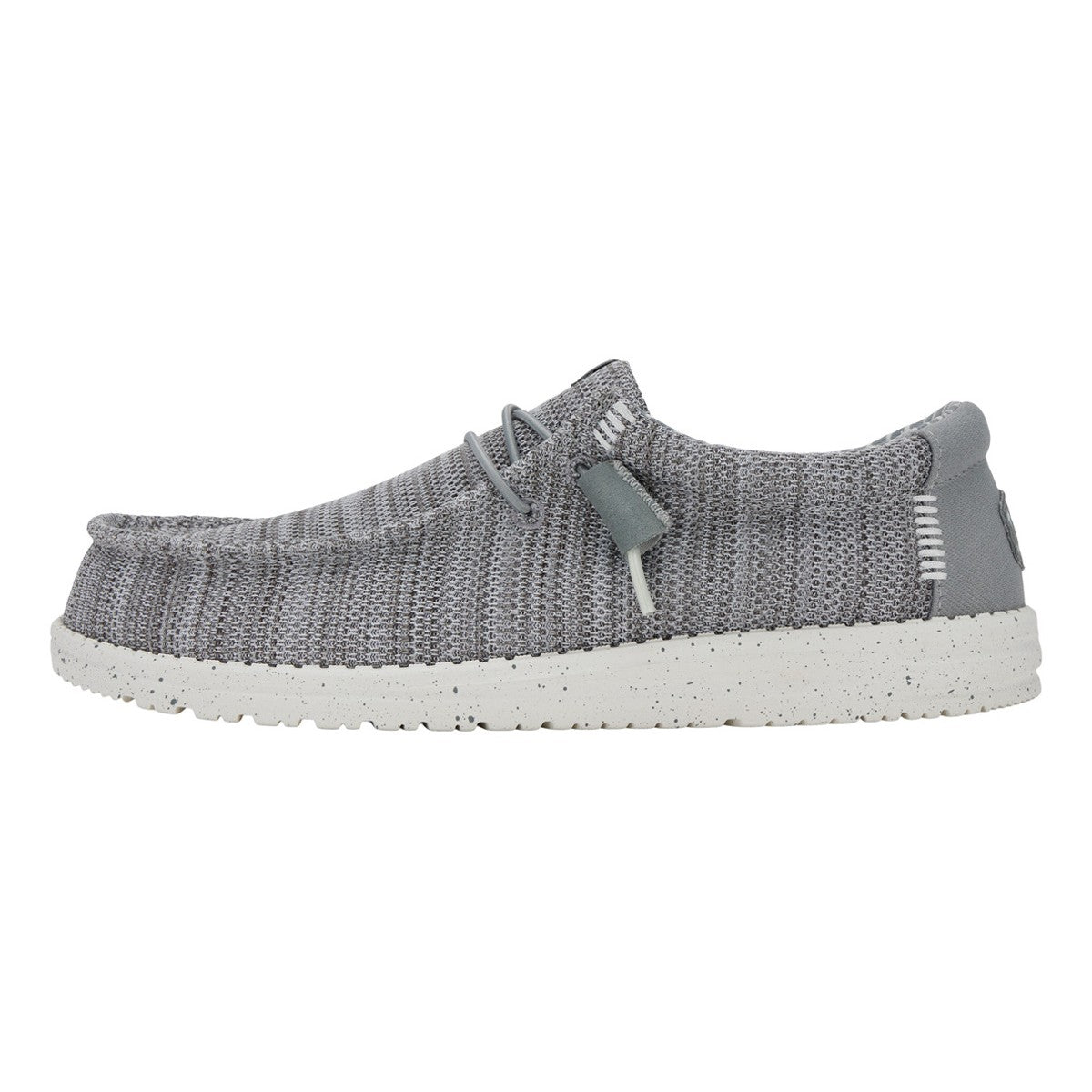 HeyDude Sneakers Wally Stretch Sox Grigio