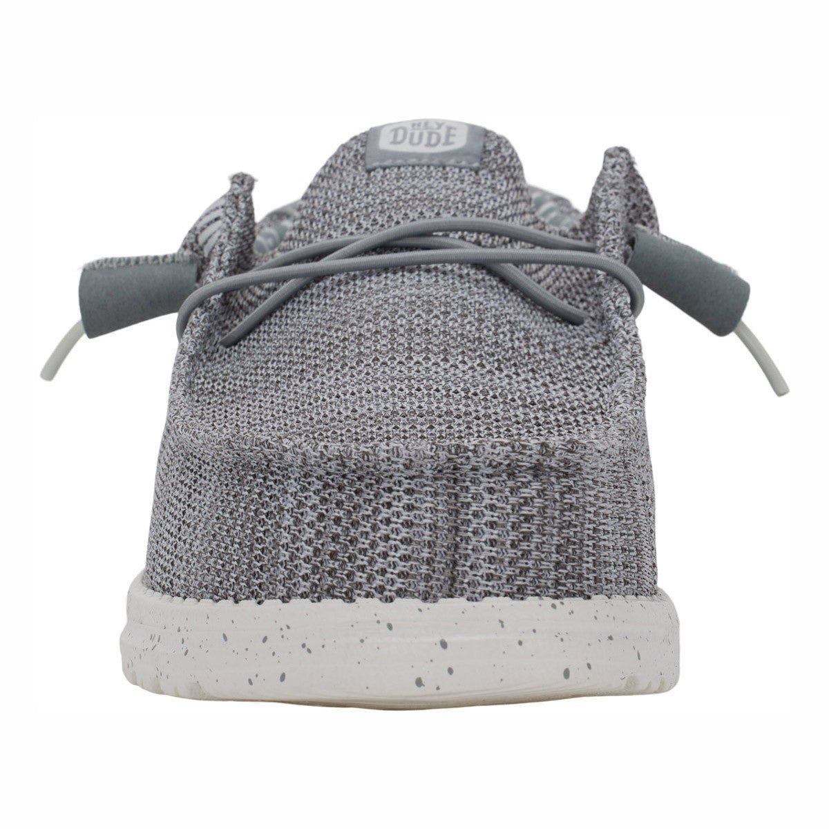 HeyDude Sneakers Wally Stretch Sox Grigio