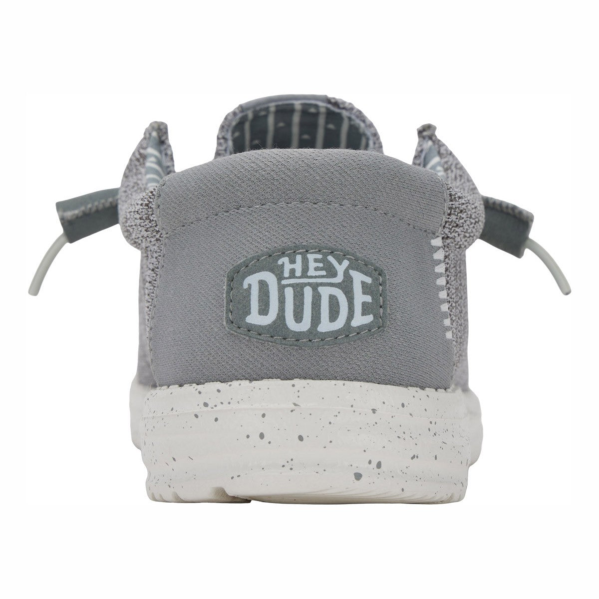 HeyDude Sneakers Wally Stretch Sox Grigio